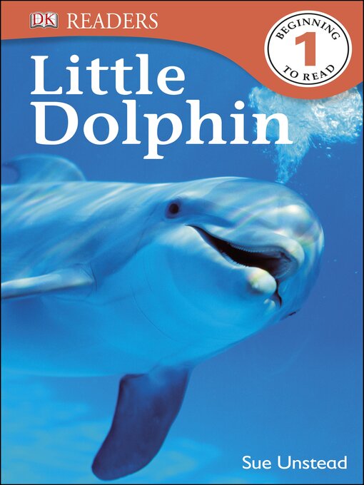 Title details for Little Dolphin by Sue Unstead - Available